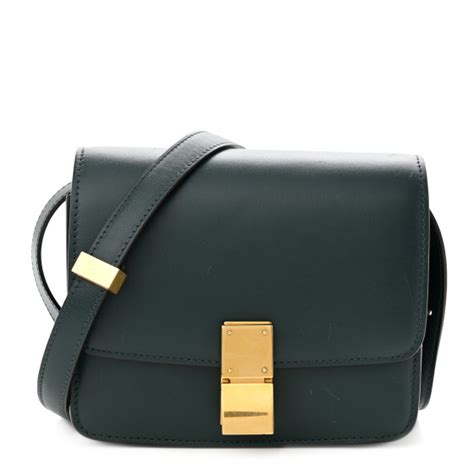 celine classic bag in box calfskin|Small Classic bag in box calfskin .